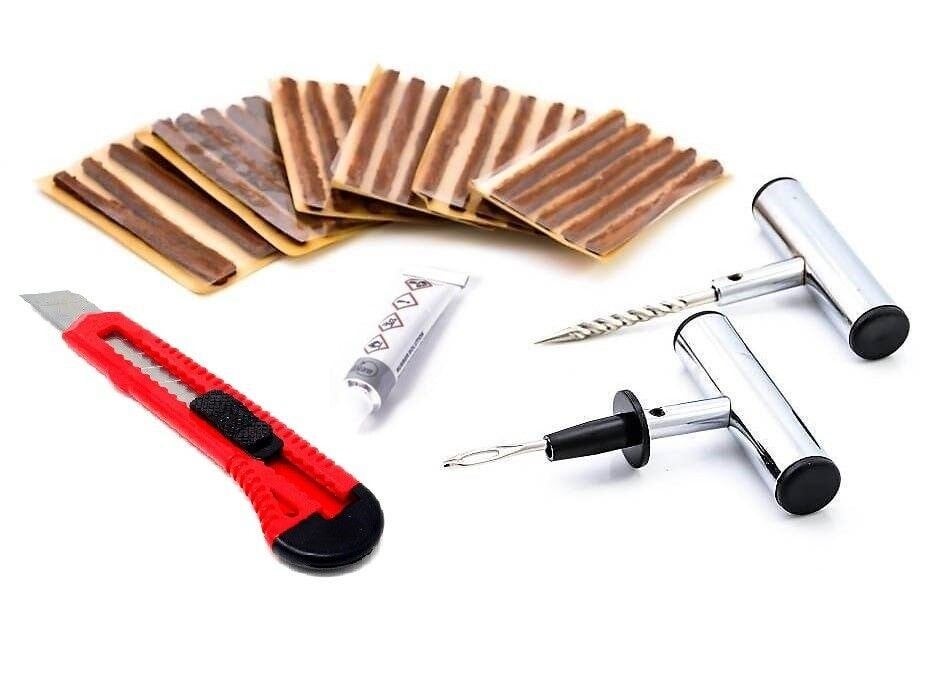 Bandenreparatieset / proppenset, Ophalen of Verzenden