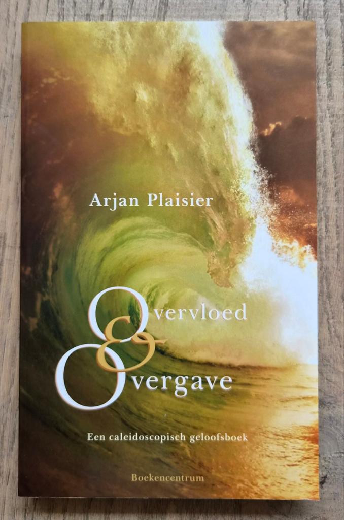 Arjan Plaisier - Overvloed en overgave, Ophalen of Verzenden, Zo goed als nieuw, Arjan Plaisier