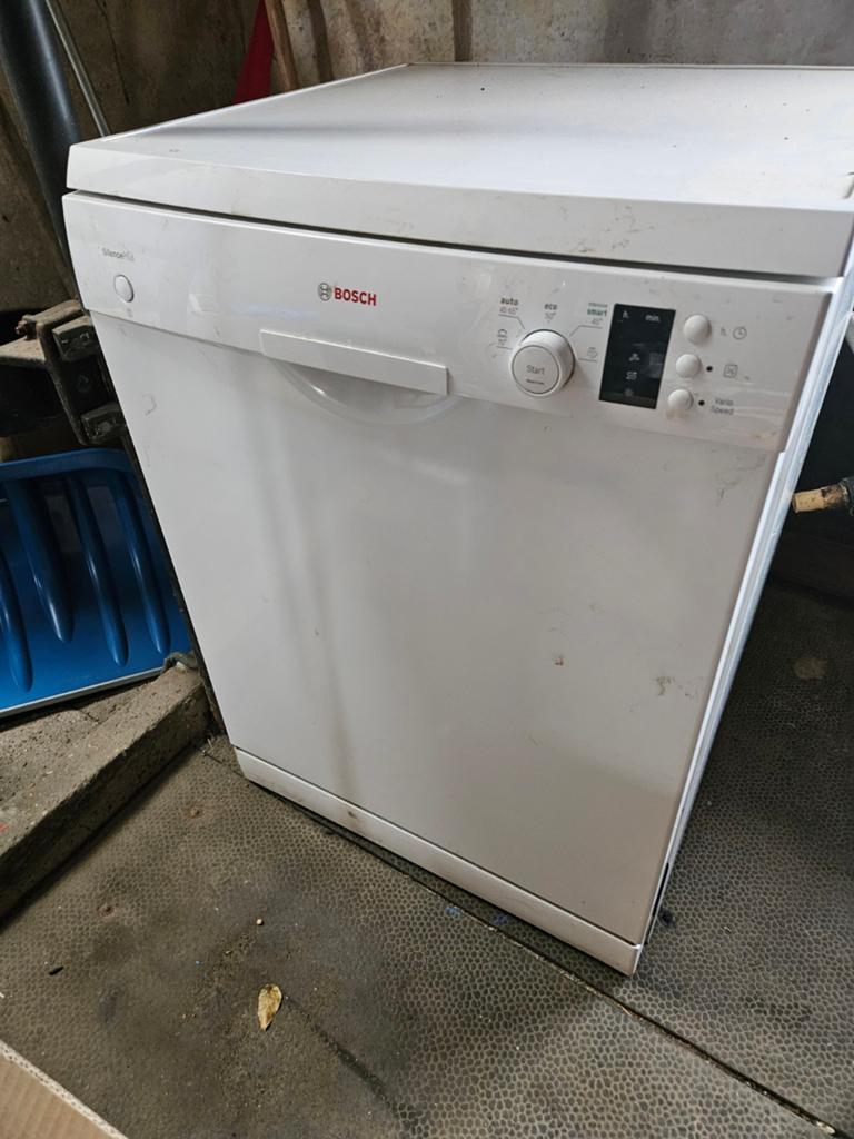 Bosch vaatwasser[prima functionerend], Ophalen, Gebruikt, Minder dan 85 cm