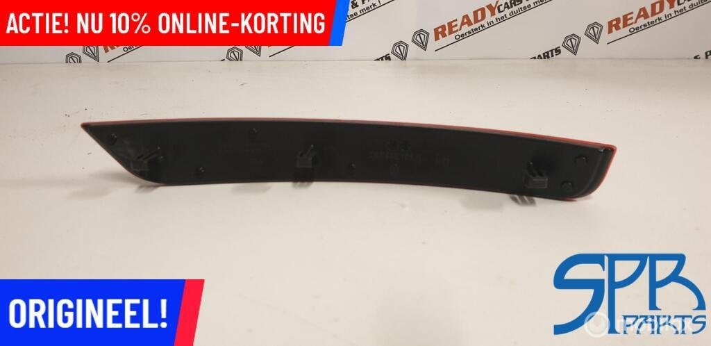 GOLF 6 VI GTI GTD Reflector linksachter 5K0945105H LINKS, Auto-onderdelen, Verlichting, Volkswagen, Nieuw, Ophalen of Verzenden