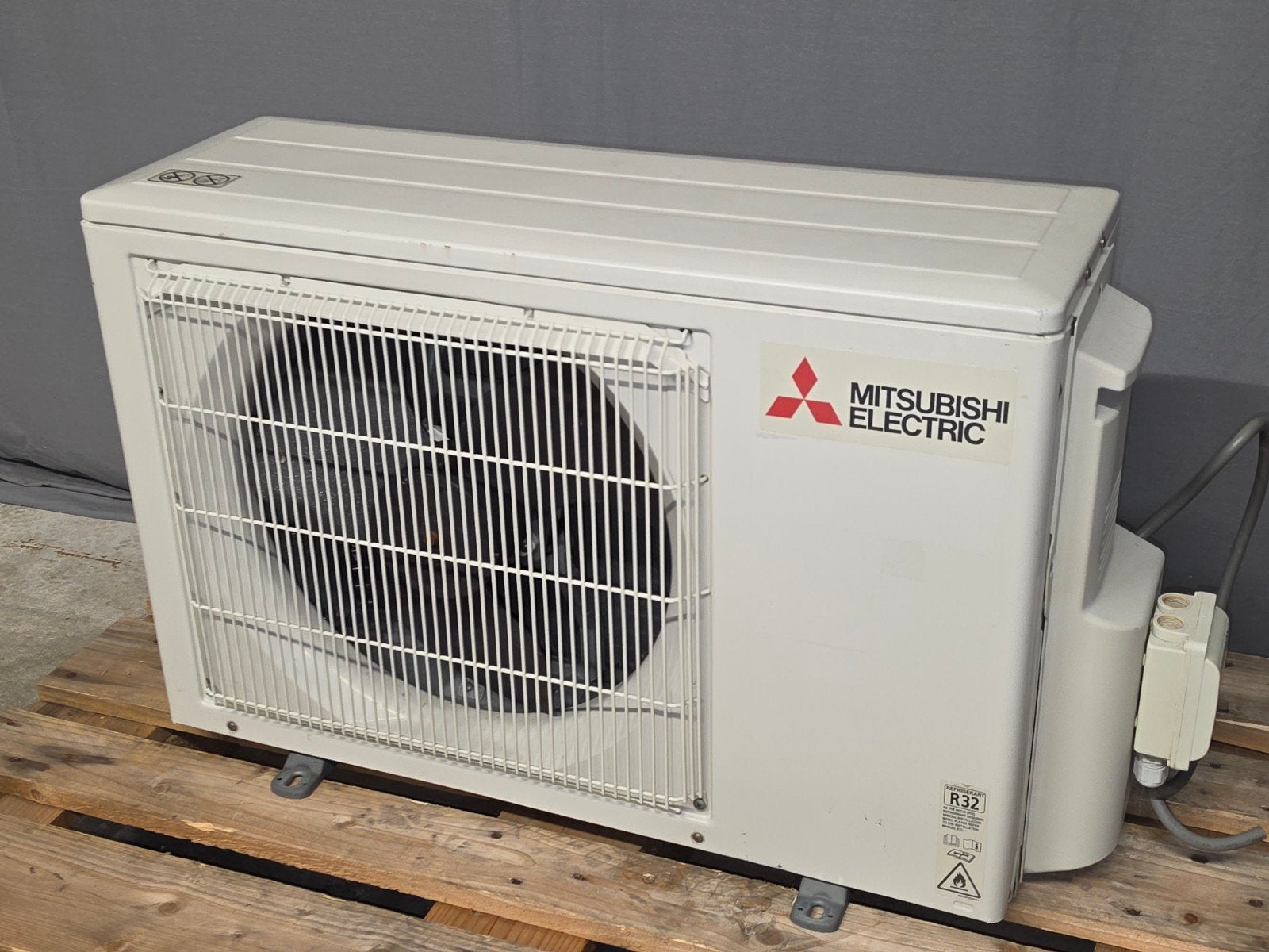 Mitsubishi Electric MXZ-2F53VF + SLZ-M25FA multi airco 5 kW, Koelen en Ontvochtigen, Timer, Refurbished, 3 snelheden of meer