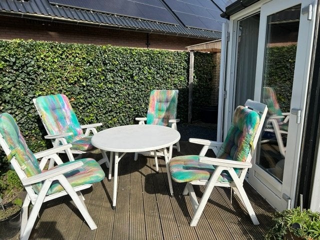 Tuinset Kettler, Ophalen, Gebruikt, Kunststof, Tuinset