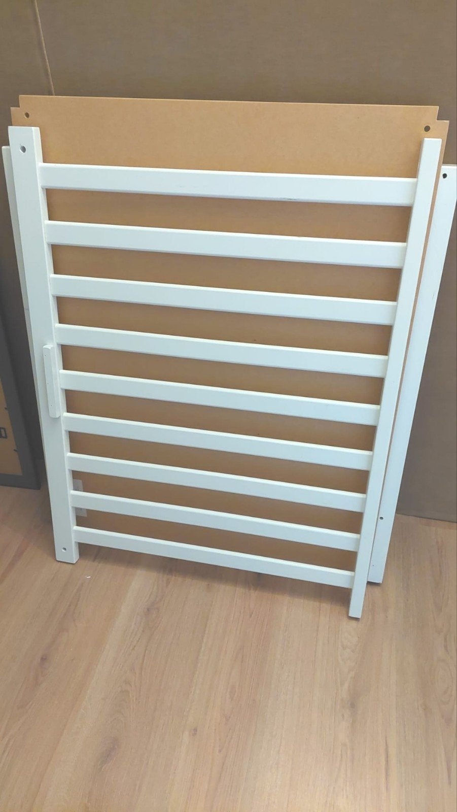 Box, Kinderen en Baby's, Boxen, Ophalen, Gebruikt
