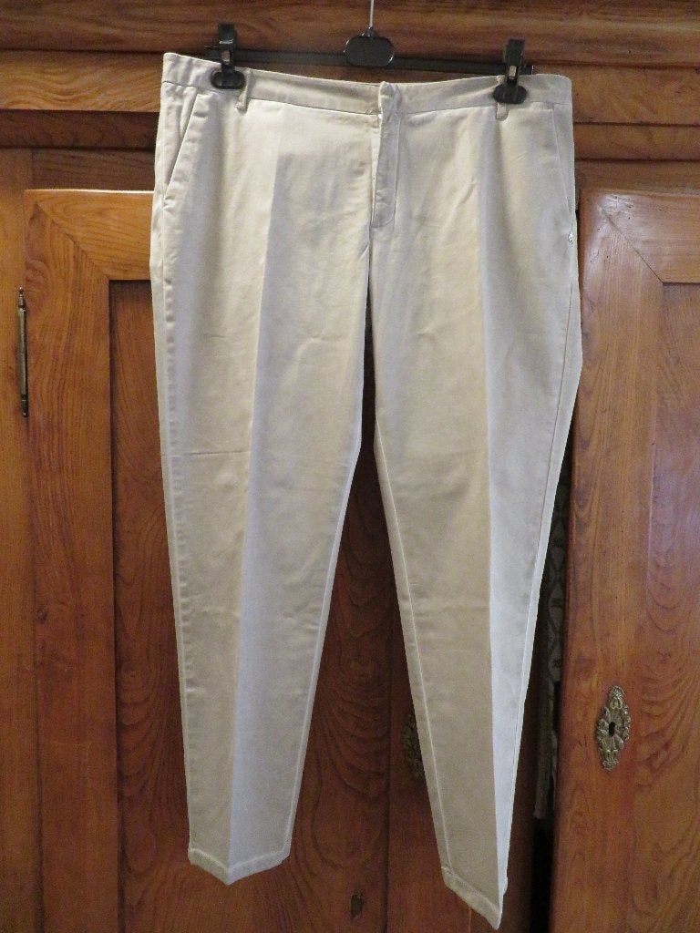 Heren jeans broek nickjean from amsterdam maat 46 z.g.a.n., Beige, Nickjean from amsterdam, Ophalen of Verzenden, Zo goed als nieuw