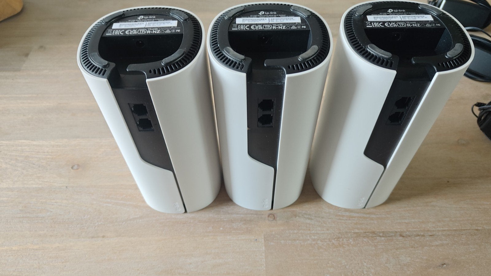 3X TP-Link Deco M4, Ophalen of Verzenden, Zo goed als nieuw