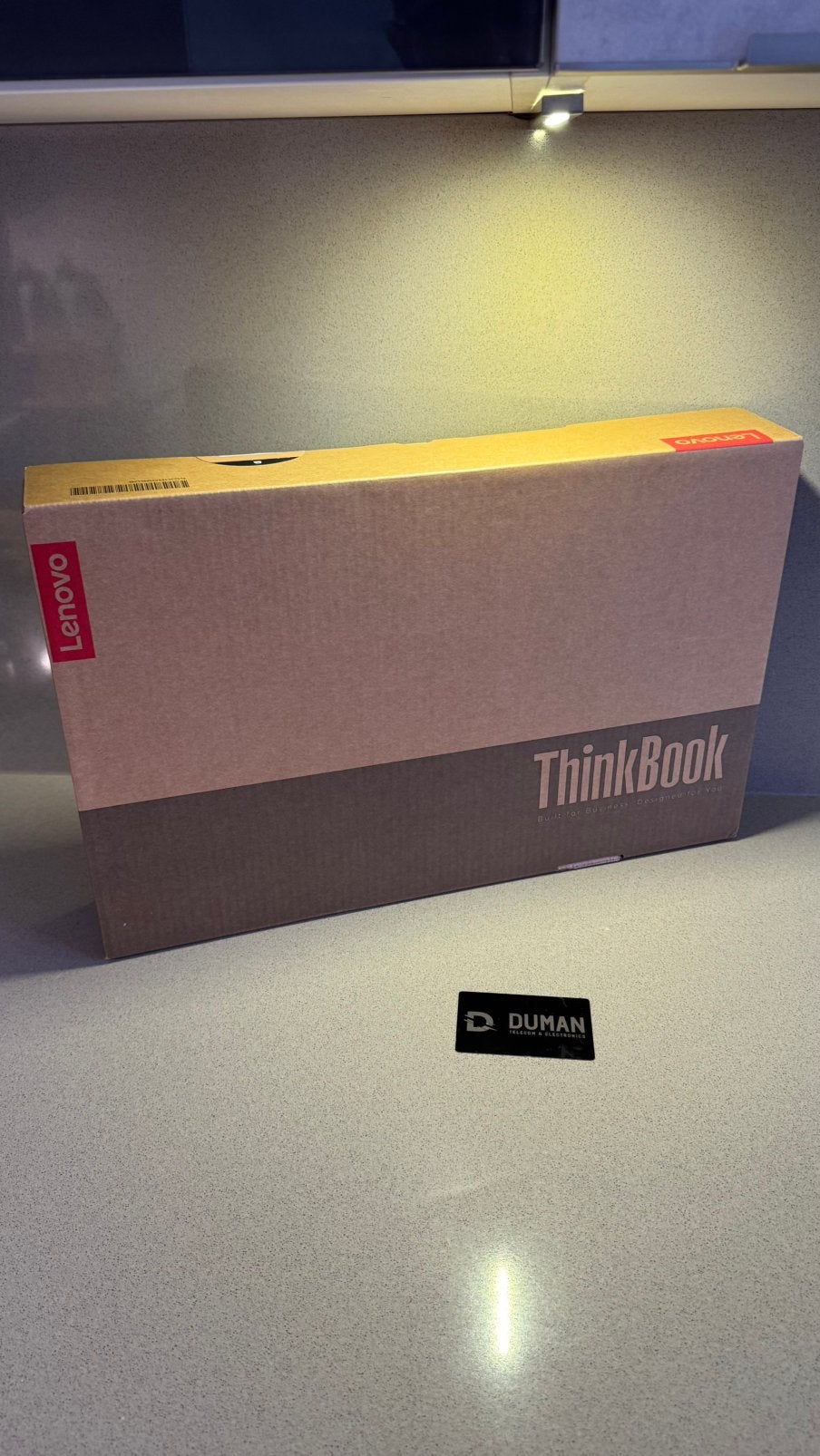 Lenovo ThinkBook 16 G8 32GB RAM 1TB SSD Geseald / Nieuw!, Computers en Software, Windows Laptops, Ophalen, Met videokaart, Taiwan