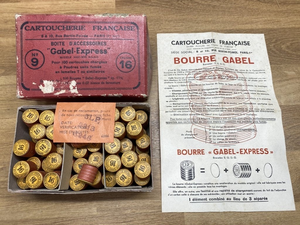 antiek zwartkruit herlaad arssortiments doos, Verzamelen, Militaria | Algemeen, Ophalen of Verzenden, Overige soorten, Overige gebieden