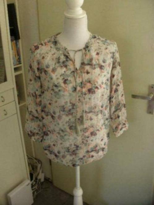 Mooie blouse van STREET-ONE, maat 36 (qwe), Street One, Ophalen of Verzenden, Zo goed als nieuw, Maat 36 (S)