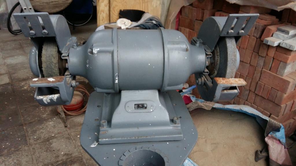 slijpmachine, Ophalen, Gebruikt, 1000 watt of meer, Overige typen