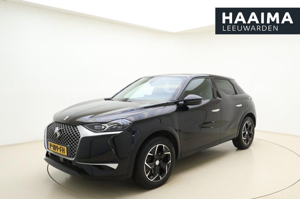 DS 3 Crossback E-Tense Performance Line+ 50 kWh SOH:81% | Na, Auto's, DS, 320 km, SUV of Terreinwagen, Geïmporteerd, Te koop