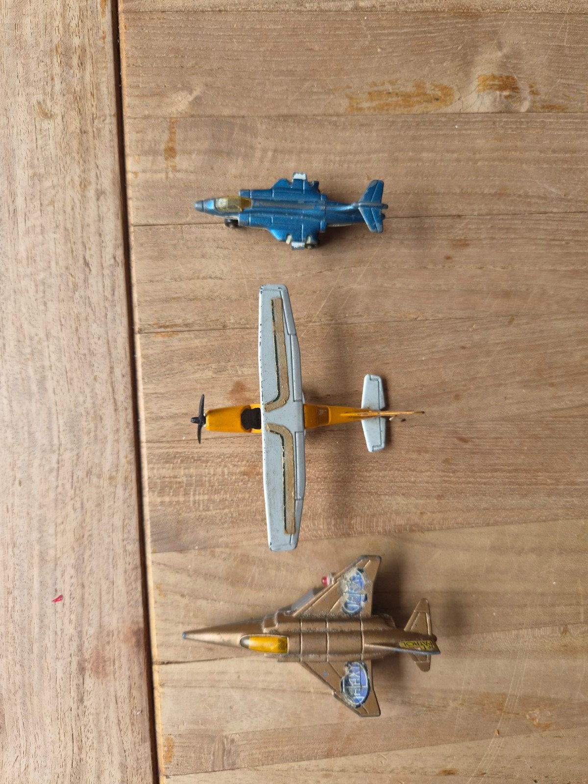 Matchbox Model Vliegtuigjes, Auto en Bus, Ophalen of Verzenden, Gebruikt, Overige typen