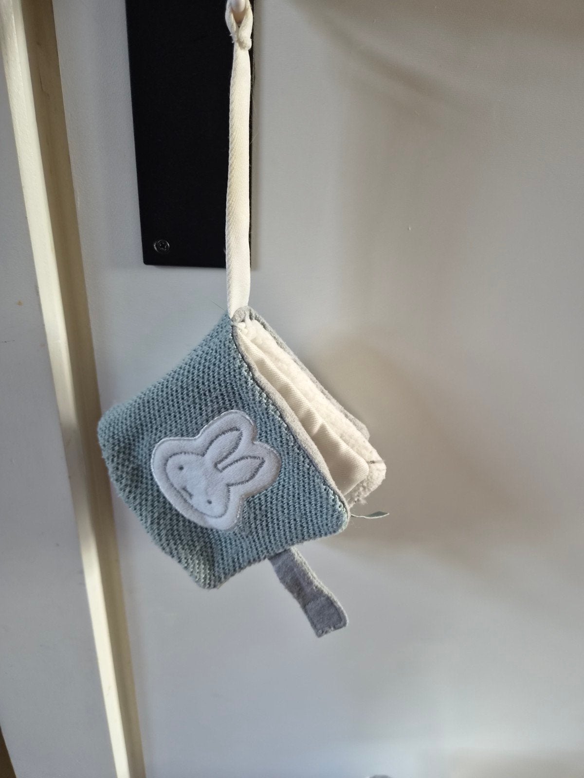 Nijntje activiteitenboekje/rammelaar, Ophalen of Verzenden