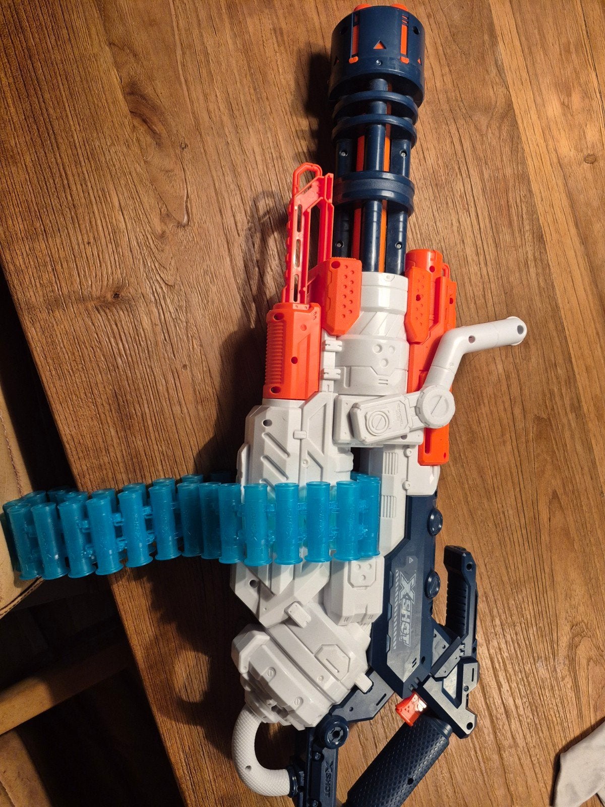 ZURU X-Shot Excel Crusher., Ophalen of Verzenden, Gebruikt