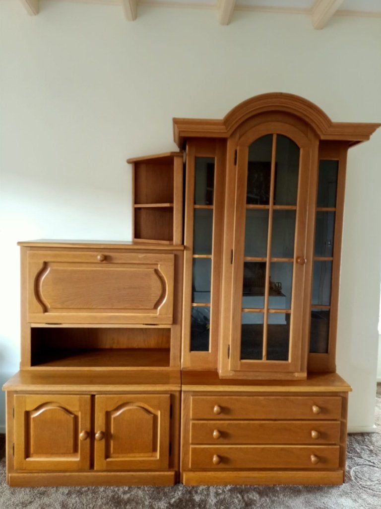Kamerkast, Ophalen, Gebruikt, 200 cm of meer, 150 tot 200 cm