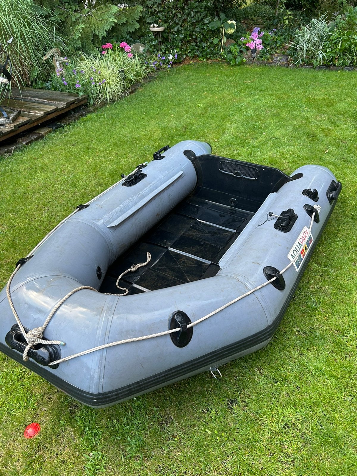 Rubberboot, Ophalen, Gebruikt, Overige typen