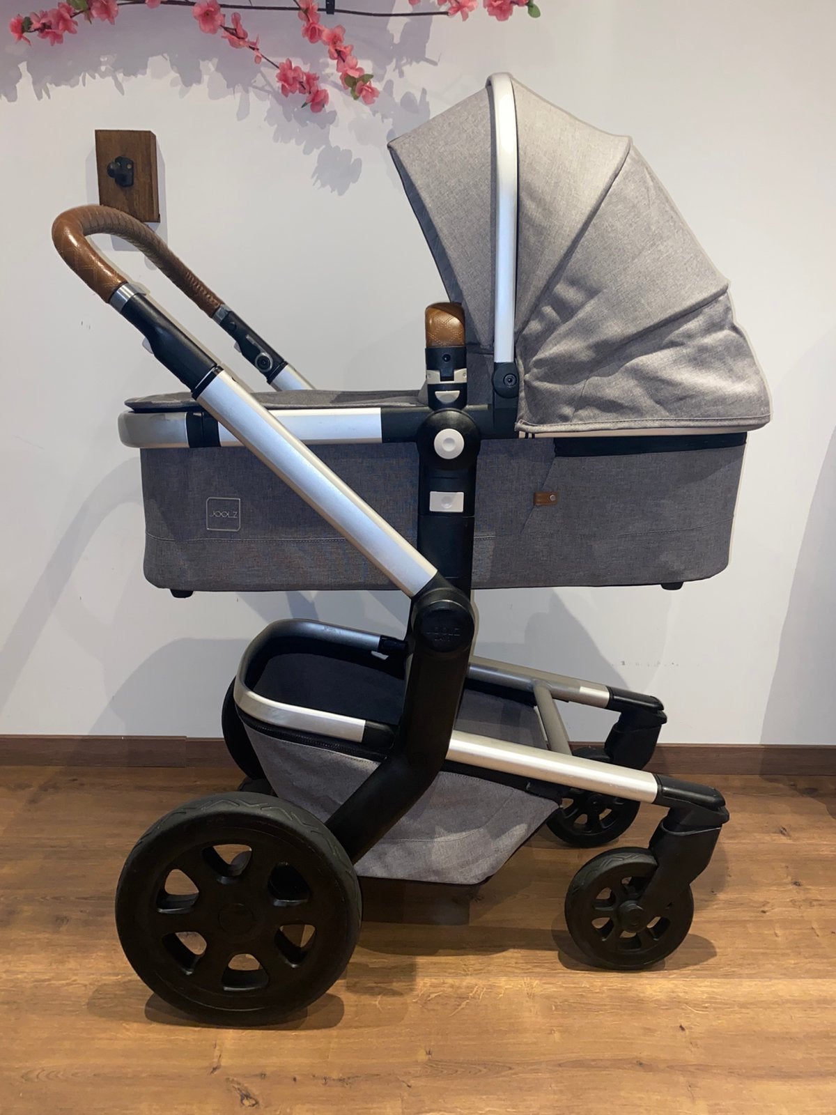 Joolz Day3 Amazing Grey Complete 3in1 Kinderwagen, Ophalen, Joolz, Zo goed als nieuw, Eikenlaan 76 Spijkenisse