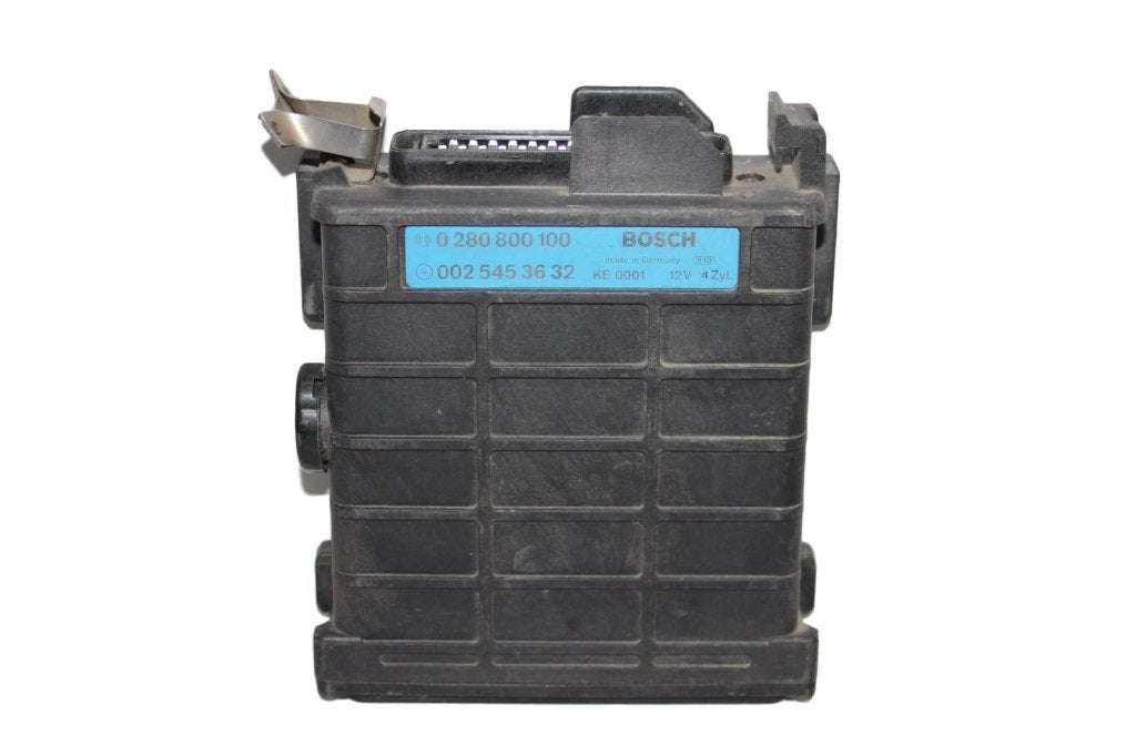 ECU Bosch 0280800100 M102 motor, Niet ingevuld, Mercedes-Benz, Niet ingevuld, Ophalen of Verzenden