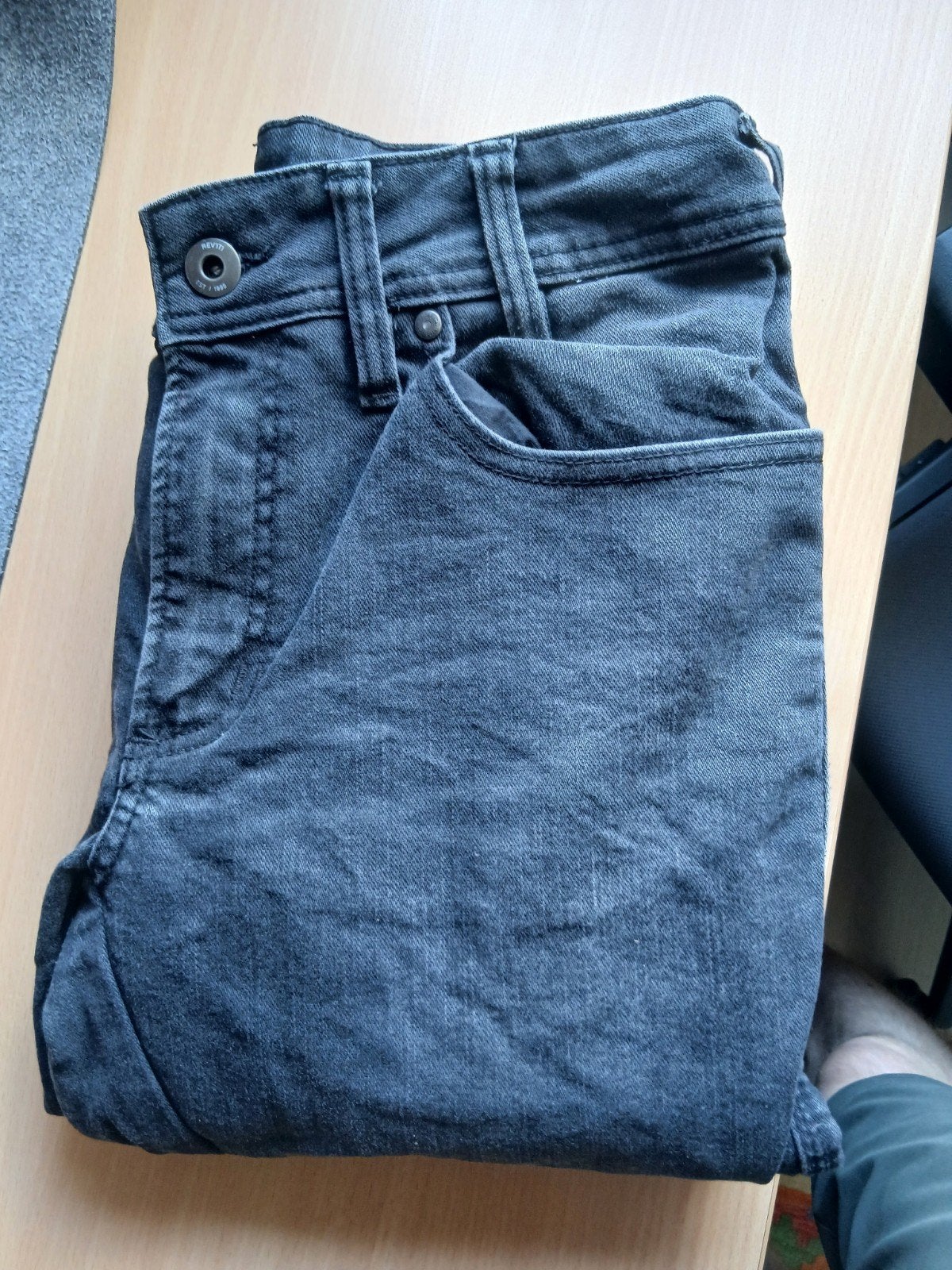 REV'IT motorbroek heren - ongedragen - maat 32, Kleding | Heren, Ophalen of Verzenden, Nieuw