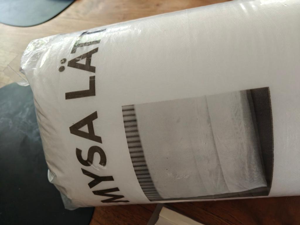 2 Nieuwe Zomer Dekbedden - IKEA Mysa Lätt, Ophalen of Verzenden, Nieuw, Eenpersoons, Deken of Dekbed