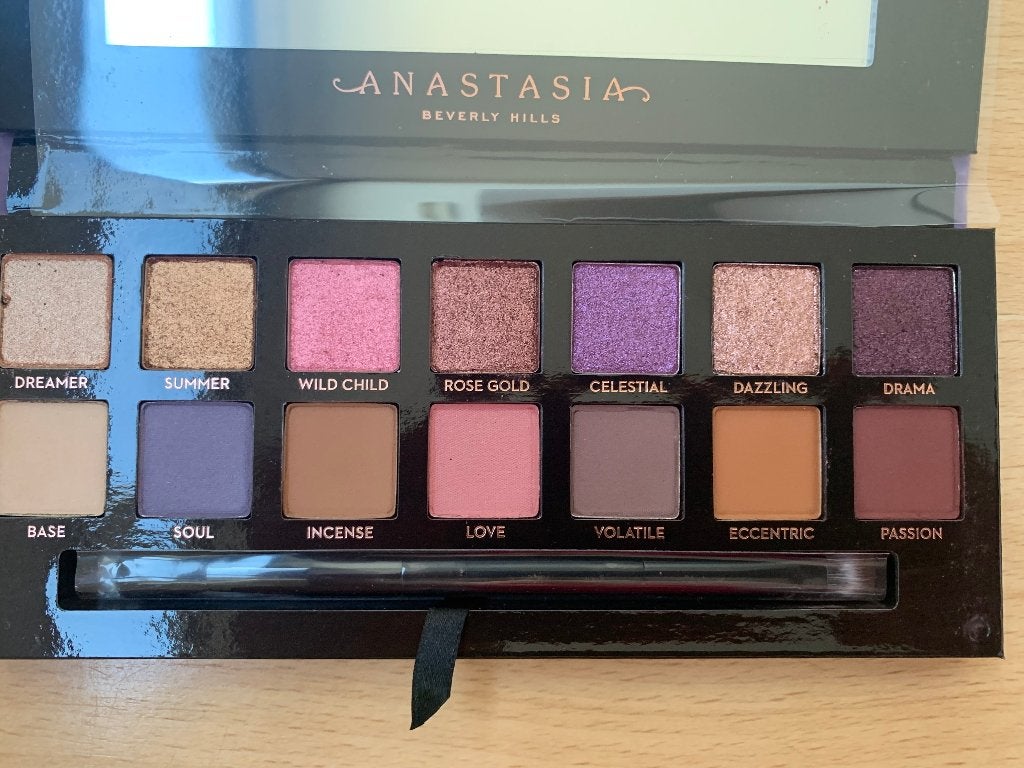 Anastasia Beverly Hills Norvina Eyeshadow Palette, Nieuw, Ophalen of Verzenden, Make-up, Overige kleuren