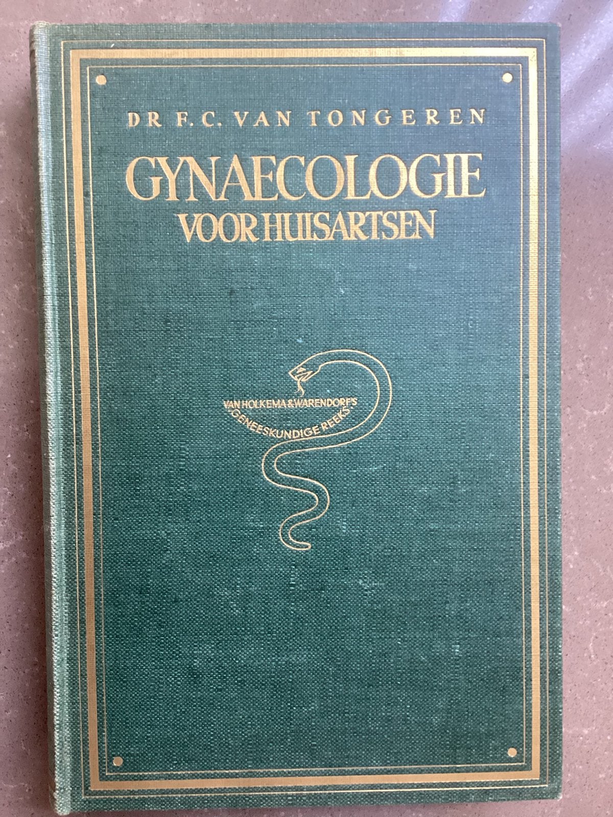 Gynaecologie voor huisartsen TEGEN ELK AANNEMELIJK BOD, Ophalen, Gelezen, Overige wetenschappen