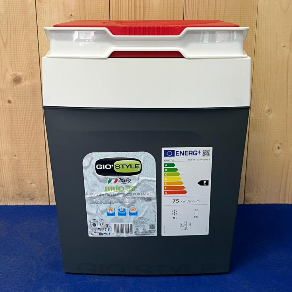 Giostyle Brio 30 Elektrische koelkast, inhoud 30 L - Nieuw, Ruilrijk, Nieuw, Info@ruilrijk.nl, Neerstraat 60, 6041 KD Roermond