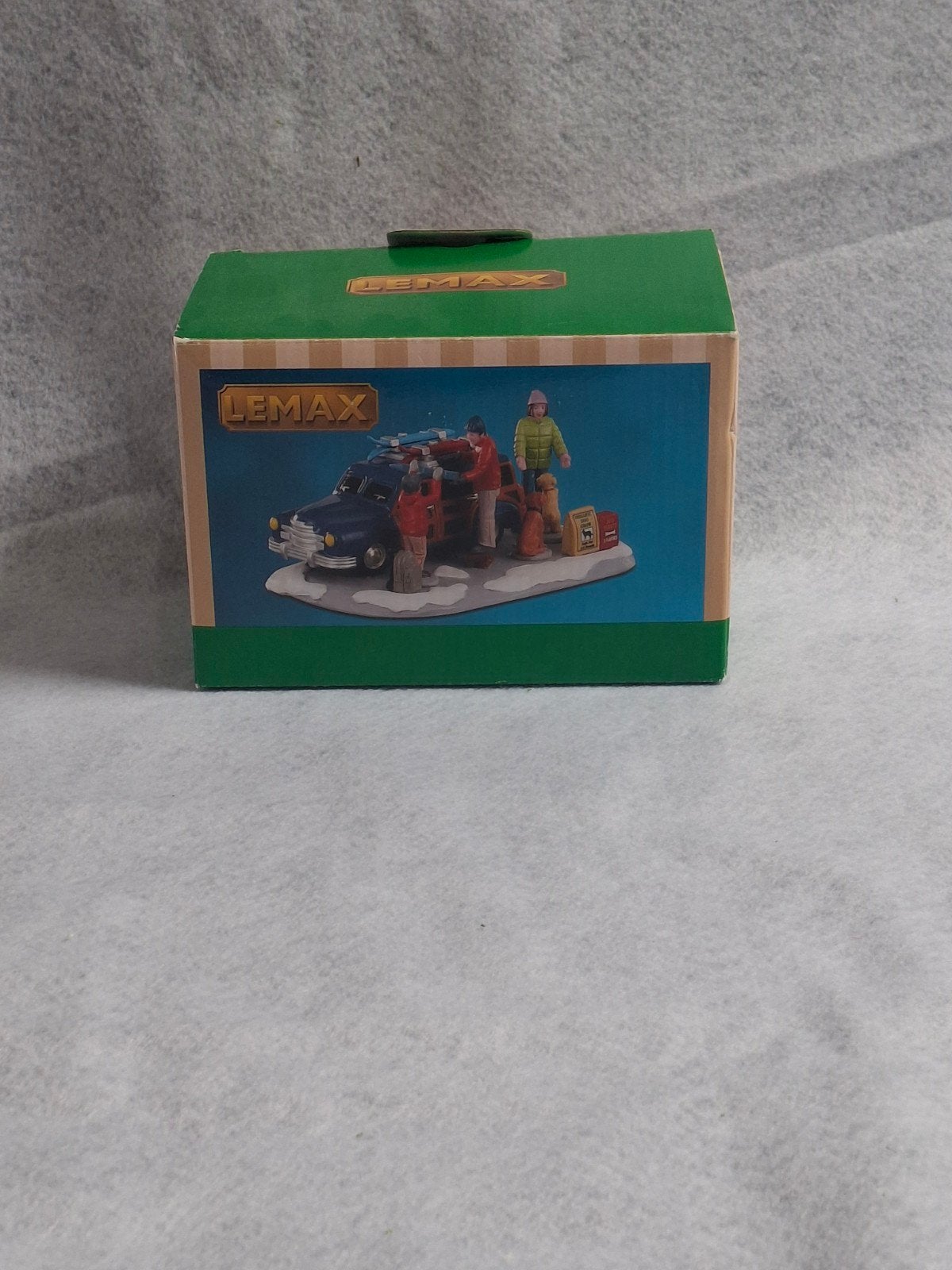 Lemax kerstminiatuur, Diversen, Kerst, Ophalen of Verzenden