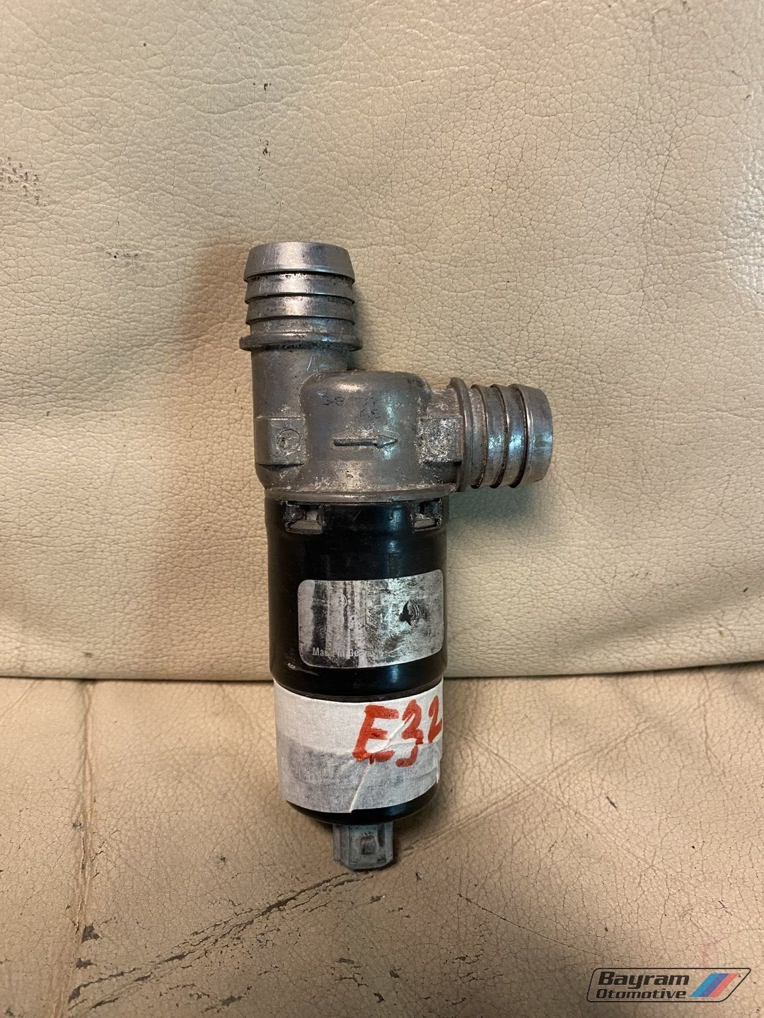 Bmw E32 stappenmotor M30 735i 730i 535i 7-serie 5-serie, Auto-onderdelen, Elektronica en Kabels, BMW, Gebruikt, Ophalen of Verzenden