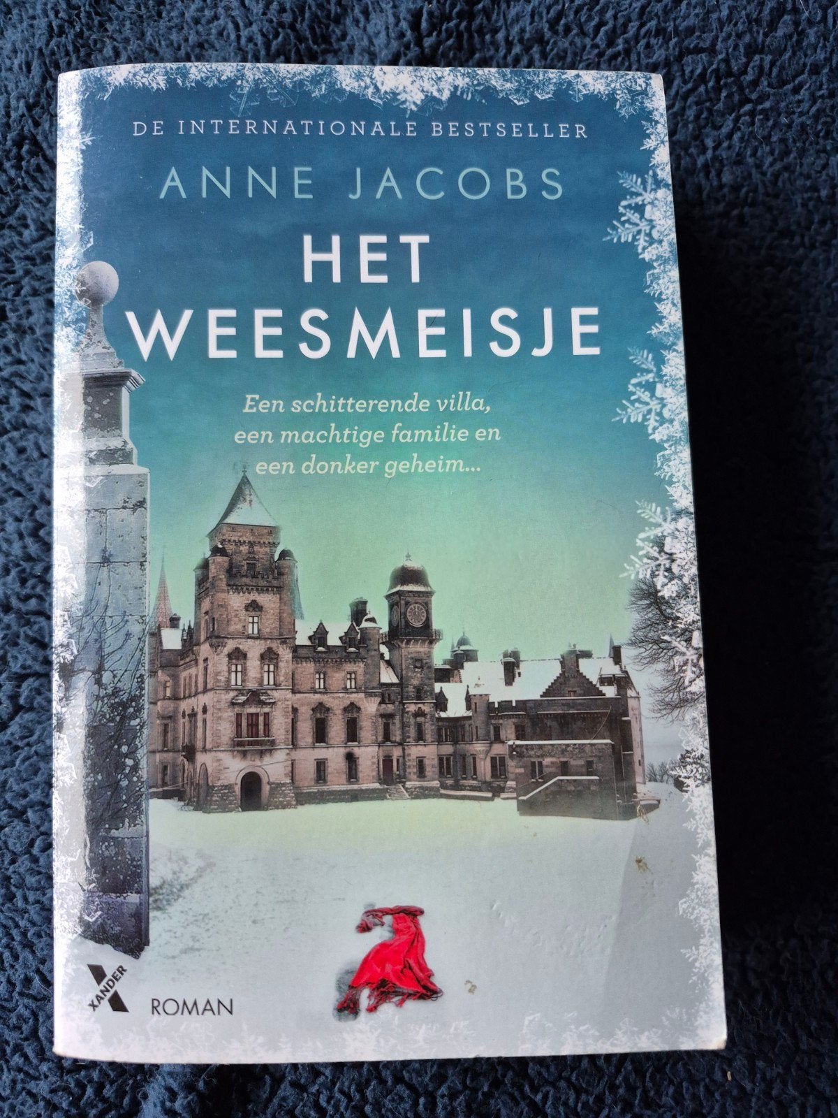 Het Weesmeisje - Anne Jacobs (Roman), Ophalen of Verzenden, Gelezen, Anne Jacobs, Nederland