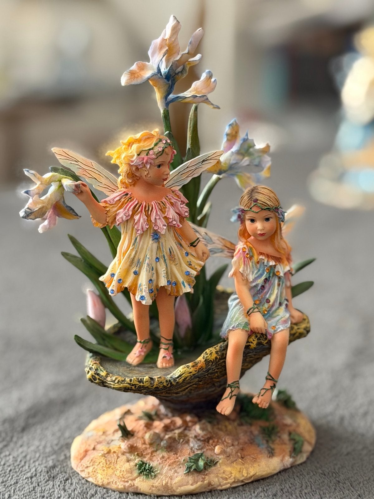 Christine Haworth Faerie Friends Forever, Ophalen, Zo goed als nieuw, Fantasy