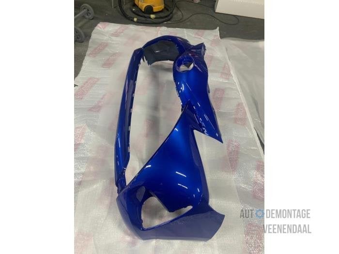 Voorbumper van een Toyota Yaris (8X2), -, -, Nieuw, Ophalen of Verzenden