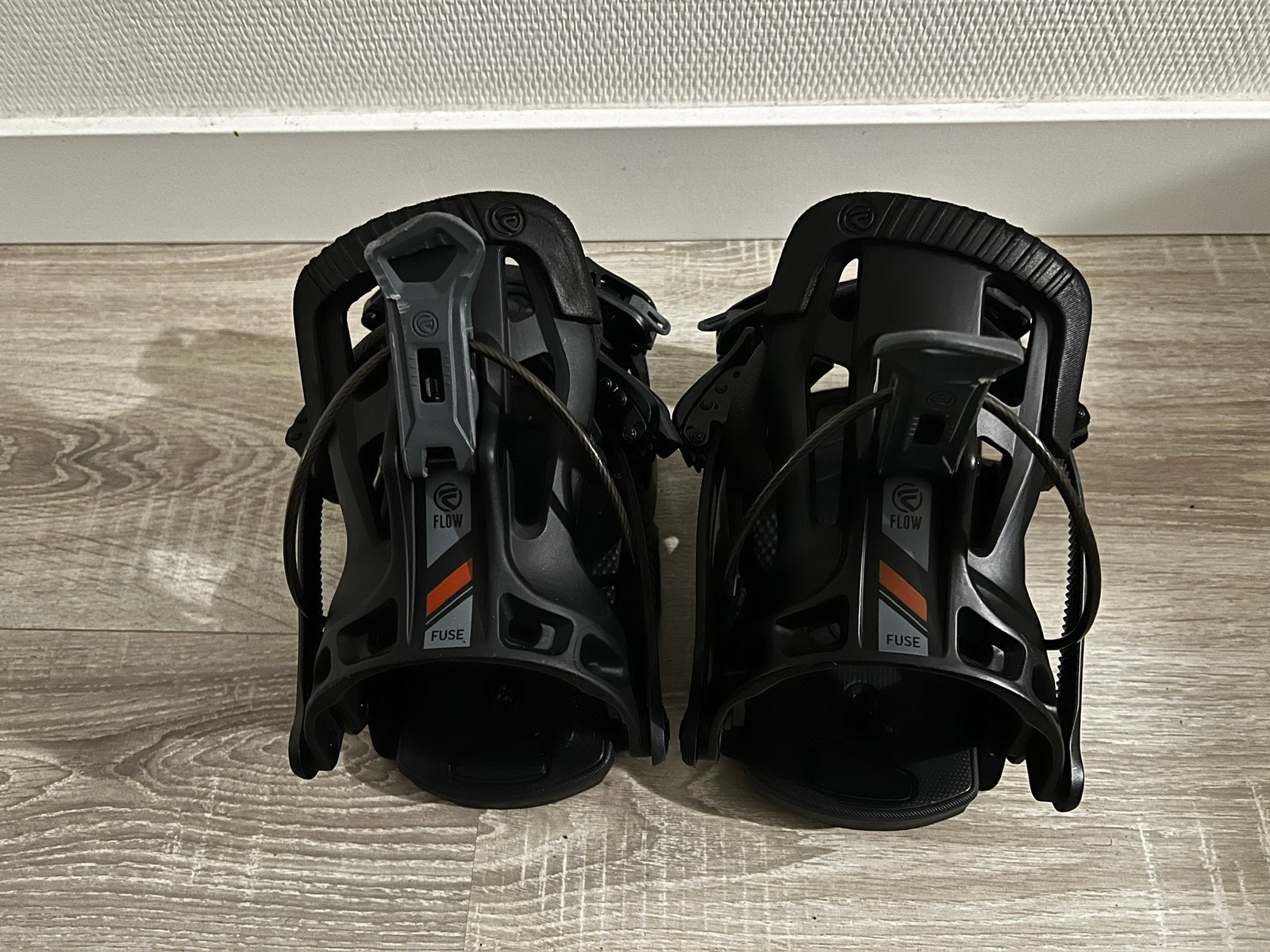 Flow Fuse 2023 Snowboardbindingen – Maat M, Ophalen of Verzenden, Zo goed als nieuw, Bindingen