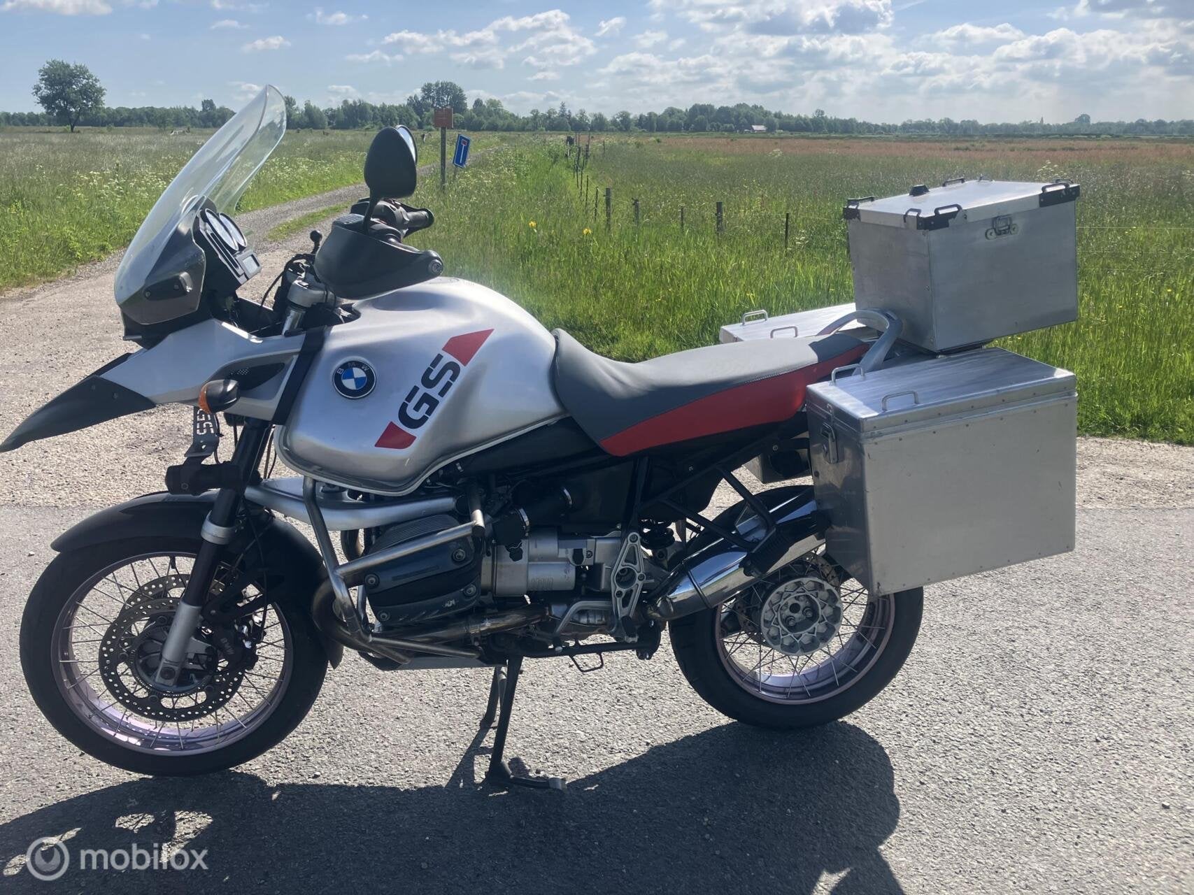 BMW R1150GSA, Jooptuinstra@hotmail.com, 1130 cc, Meer dan 35 kW, Overig