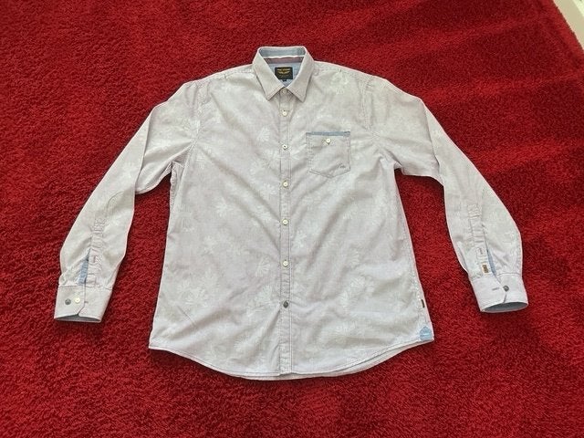 PME legend overhemd maat XXL, Kleding | Heren, Overhemden, Overige kleuren, Ophalen of Verzenden, Zo goed als nieuw, Overige halswijdtes