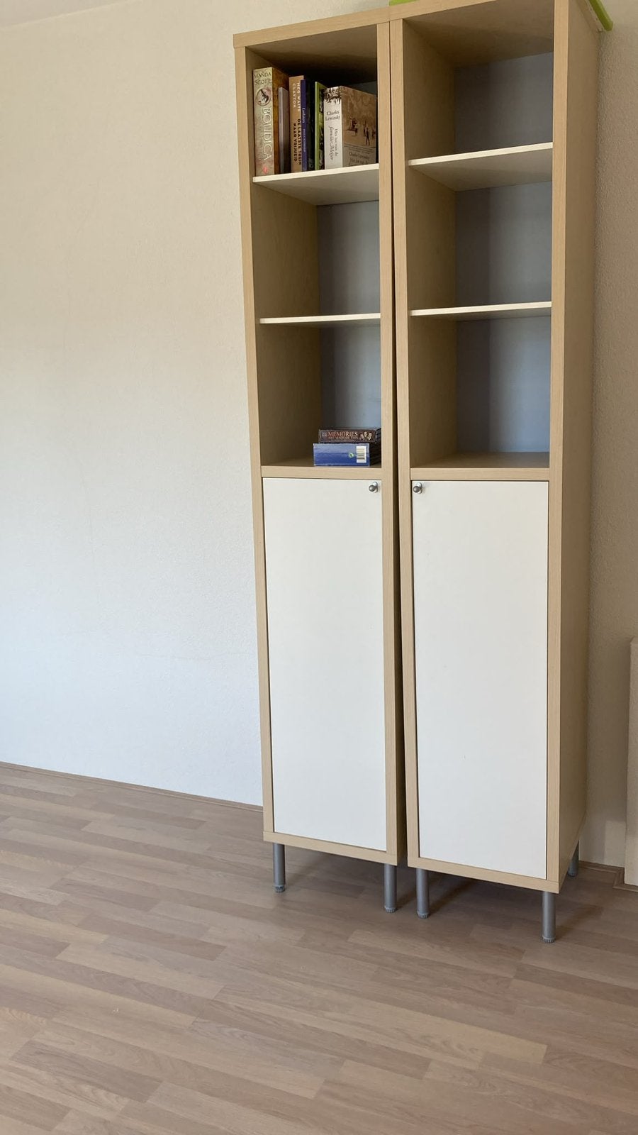 2 ikea kasten, Ophalen, 200 cm of meer, 50 tot 100 cm, 25 tot 50 cm
