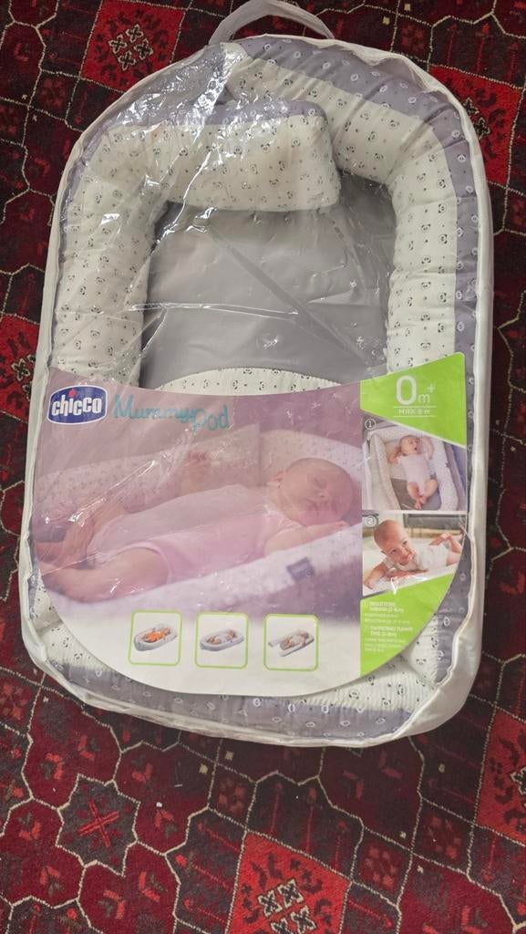 Chicco MummyPod - verpakking, Kinderen en Baby's, Babywiegjes en Ledikanten, Ophalen of Verzenden, Nieuw, Overige typen