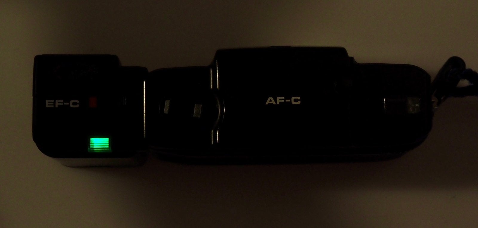 Minolta AF-C, Ophalen of Verzenden, Zo goed als nieuw, Compact, Minolta