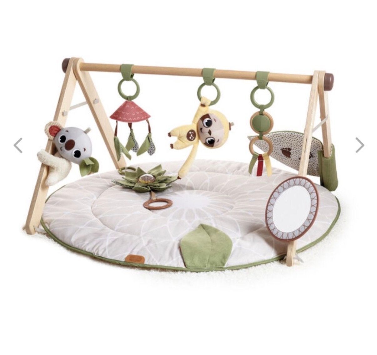 Tiny Love Boho Chic Luxe Gymini Speelkleed, Ophalen of Verzenden, Zo goed als nieuw, Speelkleed, Met geluid