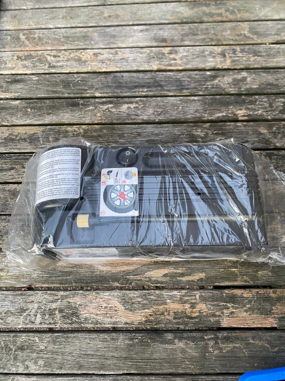 Fix & Go Automatic bandenreparatieset, Ophalen of Verzenden, Nieuw