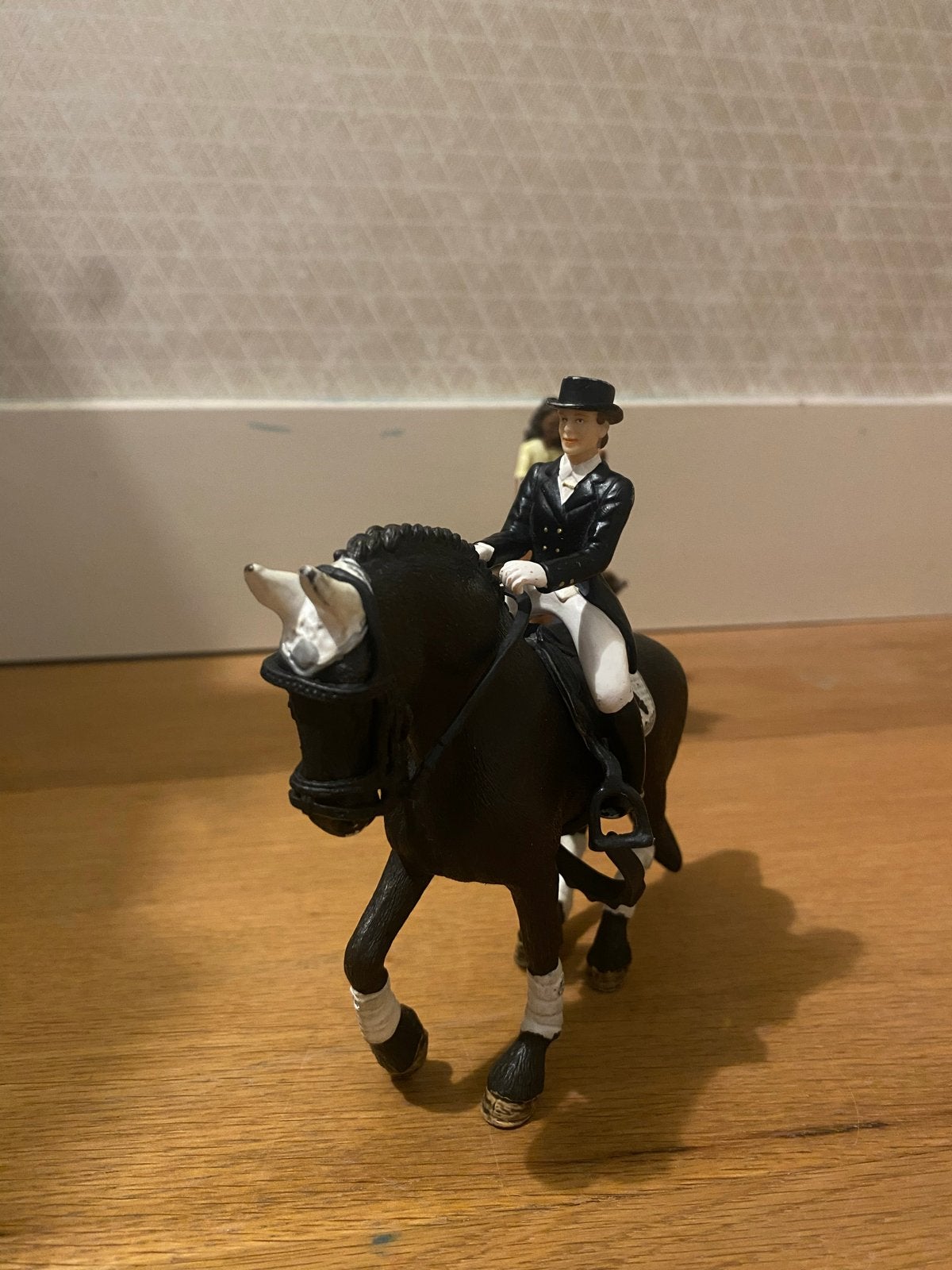 Schleich paarden, Ophalen of Verzenden, Gebruikt, Jongen of Meisje