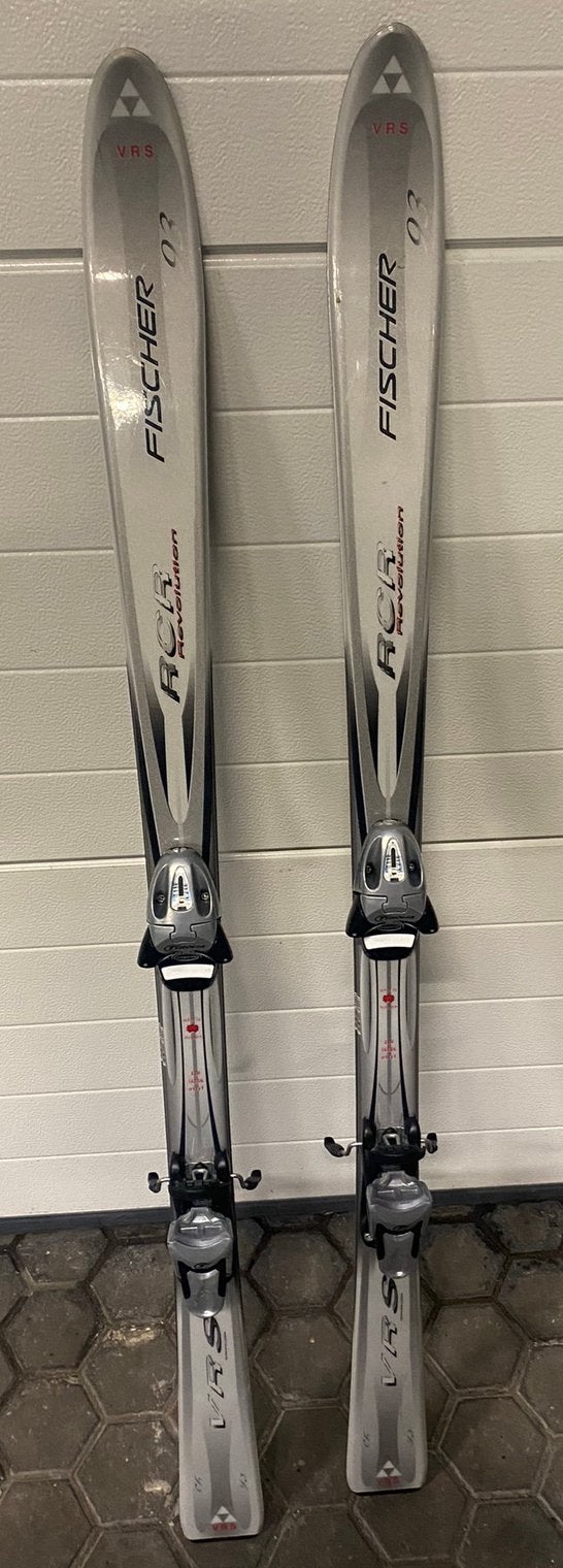 Fischer RCR revilution ski’s 150cm, 140 tot 160 cm, Fischer, Ophalen of Verzenden, Zo goed als nieuw