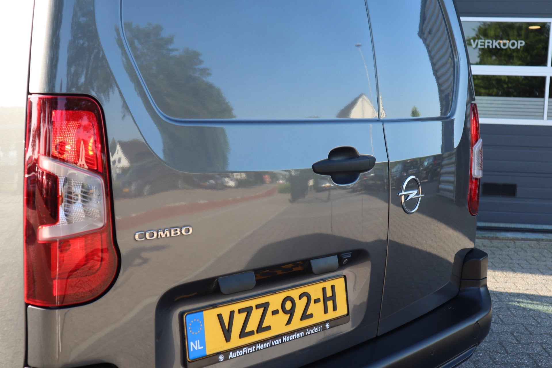 Opel Combo 1.5D L2H1 Standaard, Auto's, Bestelauto's, Gebruikt, Euro 6, 4 cilinders, Origineel Nederlands