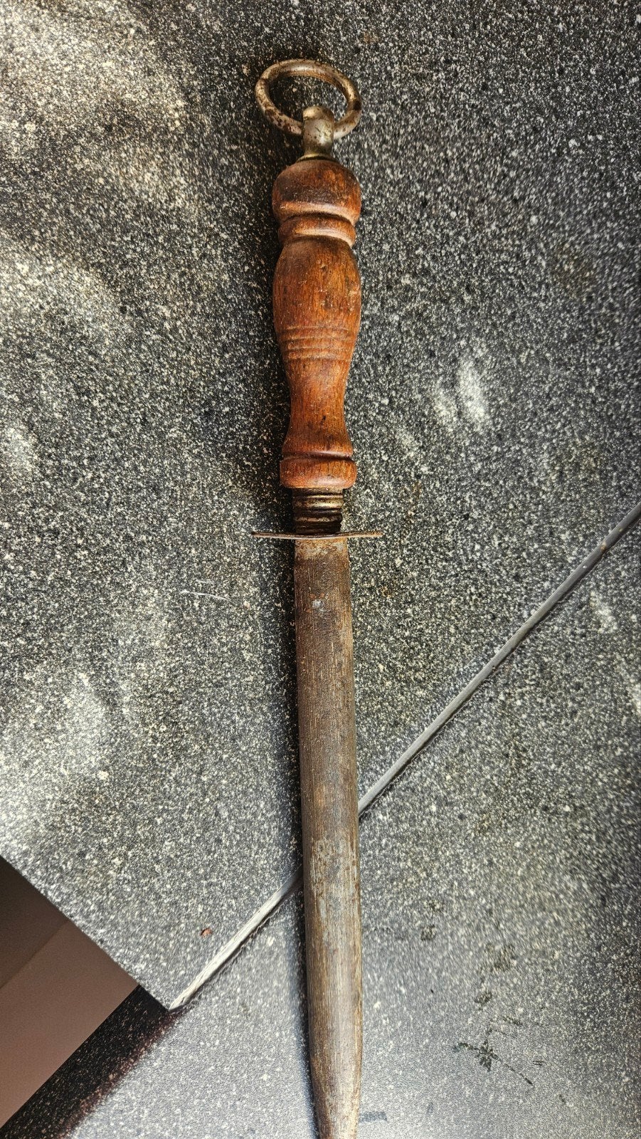 antiek messenslijper, Ophalen of Verzenden