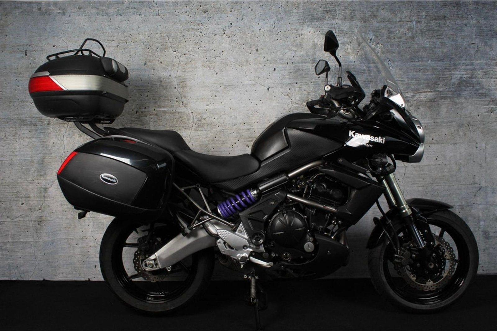 Kawasaki Versys 650 ABS | 2012 | Complete kofferset, Motoren, Motoren | Kawasaki, Particulier, Toermotor