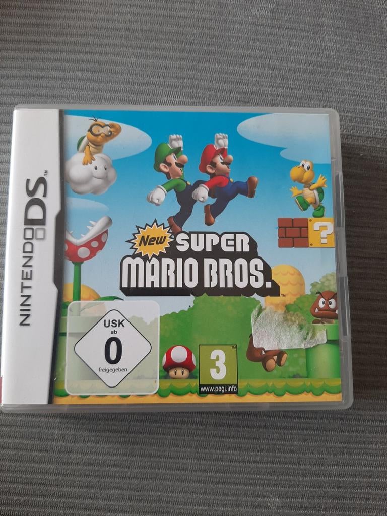 New Super Mario Bros. Nintendo DS, Ophalen of Verzenden