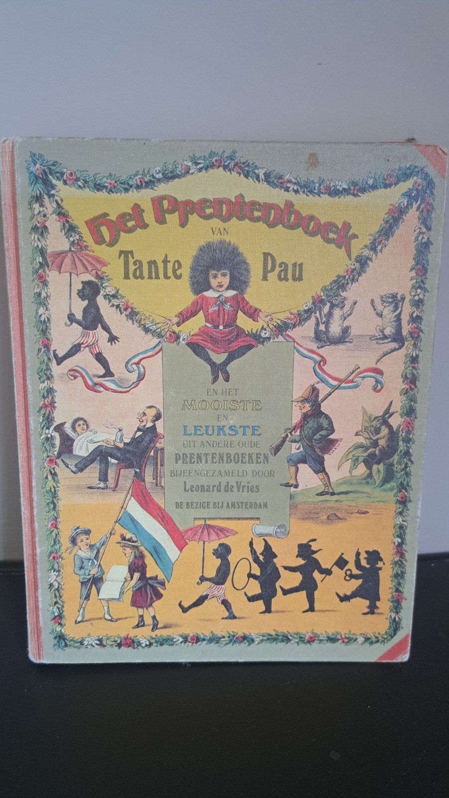 Het Prentenboek van tante Pauw, Ophalen of Verzenden, Zo goed als nieuw