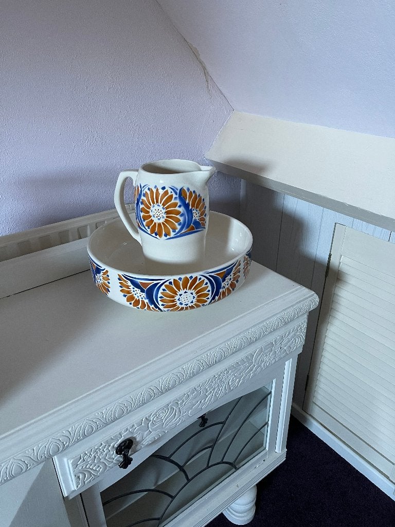 te koop lampetstel, Ophalen, Gebruikt