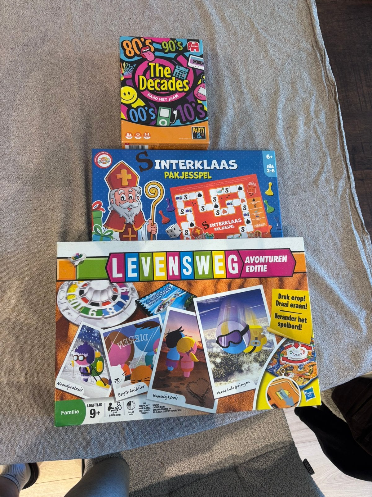 Spellen - gratis af te halen, Ophalen, Zo goed als nieuw