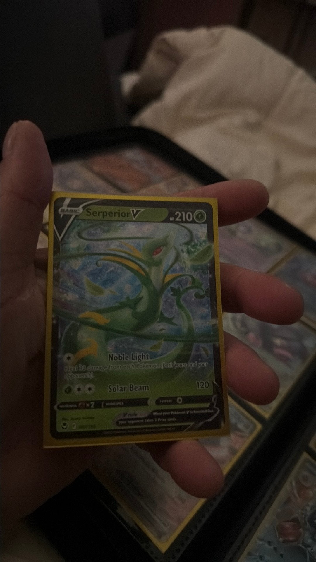 Serperior v 07, Ophalen of Verzenden, Nieuw