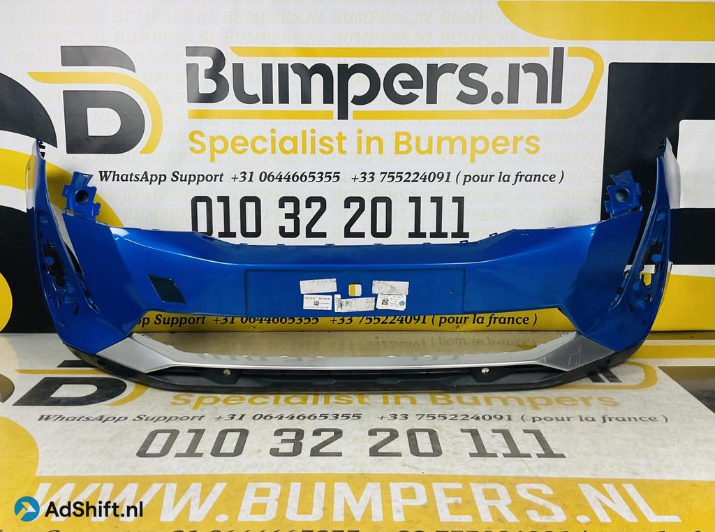 BUMPER Peugeot 5008 2012-2023 VOORBUMPER 2-J10-4441z, Bumper